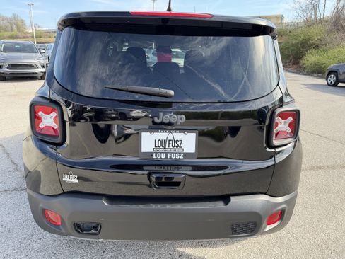 Used 2023 Jeep Renegade Latitude image 6