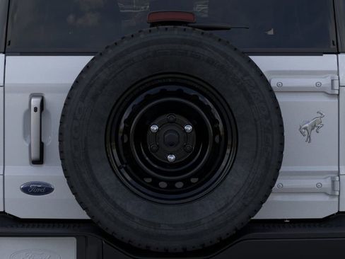 New 2025 Ford Bronco Big Bend w/ Black Diamond Package AWD/4WD image 24