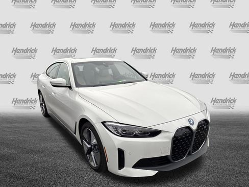 Certified 2023 BMW i4 eDrive35 w/ Premium Package image 5