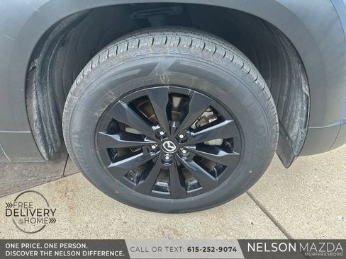 Certified 2025 MAZDA CX-50 AWD 2.5 S w/ Weather Package image 13