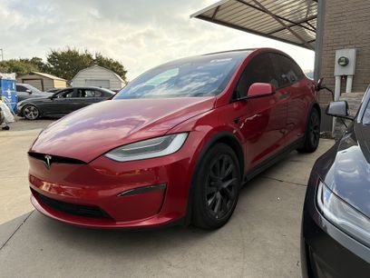 Used 2022 Tesla Model X Plaid