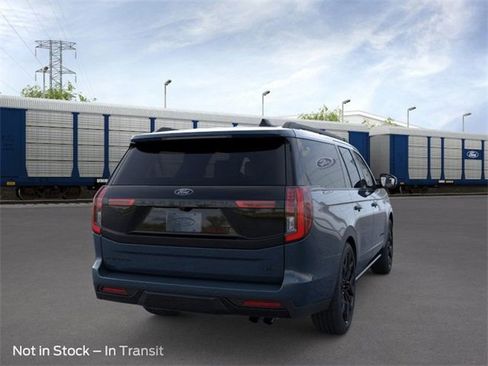 New 2026 Ford Expedition Max Platinum w/ Stealth Performance Package image 8