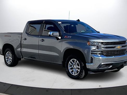 Used 2020 Chevrolet Silverado 1500 LT w/ All-Star Edition image 2