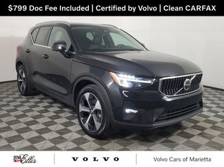 Certified 2025 Volvo XC40 B5 Plus video 1
