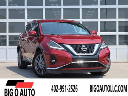 Used 2021 Nissan Murano SV w/ SV Special Edition Package