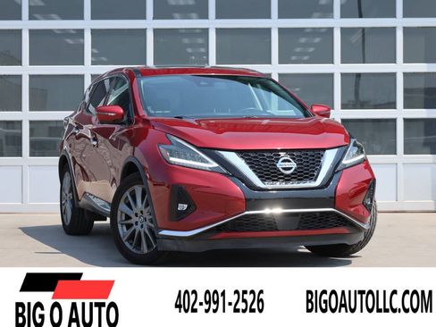 Used 2021 Nissan Murano SV w/ SV Special Edition Package AWD/4WD image 1