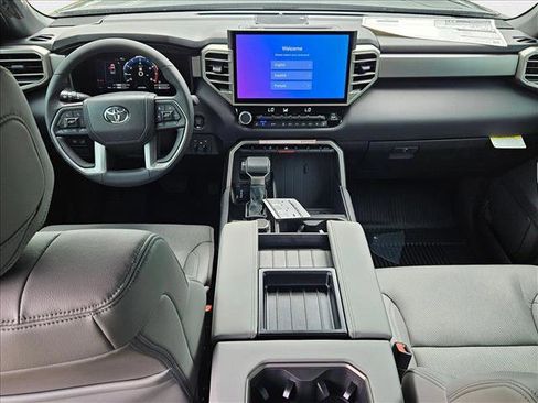New 2025 Toyota Tundra Limited image 13