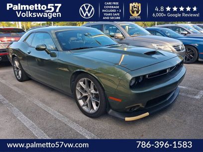 Used 2023 Dodge Challenger GT