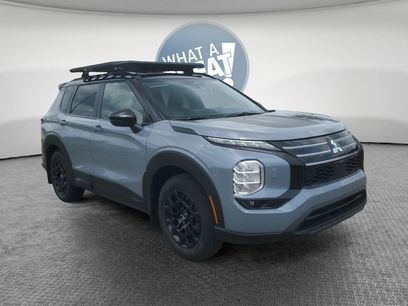 New 2026 Mitsubishi Outlander AWD