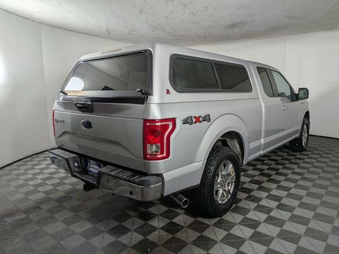 Used 2015 Ford F150 XLT w/ Equipment Group 302A Luxury image 7
