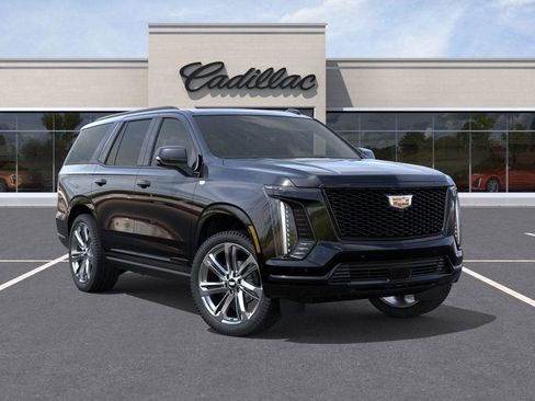 New 2026 Cadillac Escalade Platinum Sport AWD/4WD image 8