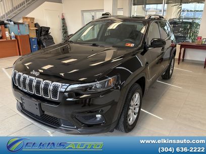 Used 2021 Jeep Cherokee Latitude Lux w/ Sun & Sound Group