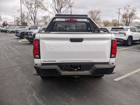 New 2025 Chevrolet Colorado Z71 w/ Midnight Edition image 7