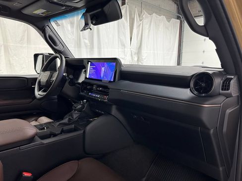 Used 2025 Toyota Land Cruiser w/ Premium Package AWD/4WD image 64