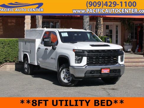 Used 2020 Chevrolet Silverado 2500 W/T w/ WT Convenience Package image 1
