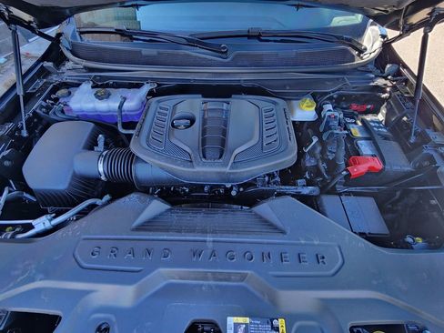 New 2026 Jeep Grand Wagoneer 4WD w/ Premium Group I image 31