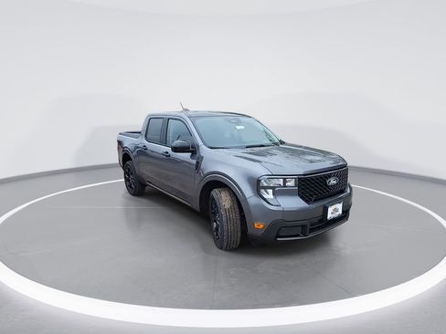New 2026 Ford Maverick XLT w/ XLT Luxury Package AWD/4WD image 2