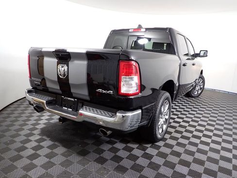 Used 2021 RAM 1500 Big Horn AWD/4WD image 16