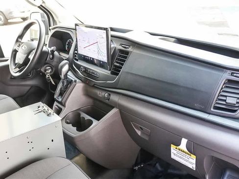 New 2025 Ford Transit 250 148 Medium Roof image 13