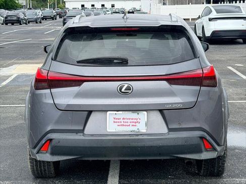 Used 2020 Lexus UX 200 w/ Accessory Package FWD image 6