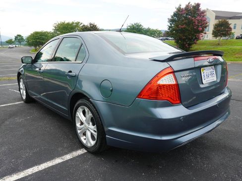 Used 2012 Ford Fusion SE FWD image 8