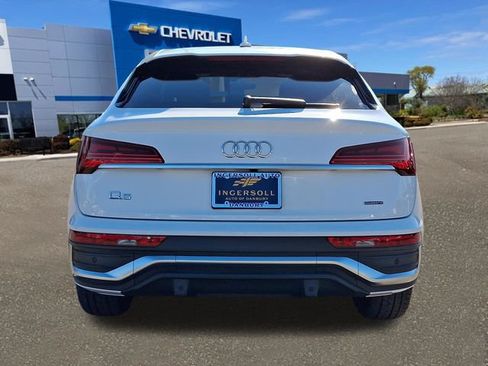 Used 2023 Audi Q5 2.0T Premium w/ Convenience Package AWD/4WD image 25
