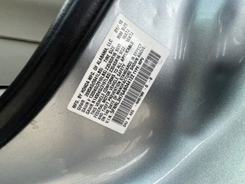 Used 2010 Honda Odyssey EX-L image 9