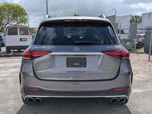Used 2023 Mercedes-Benz GLE 53 AMG 4MATIC w/ Exterior Lighting Package image 6