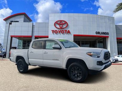 Certified 2023 Toyota Tacoma SR5