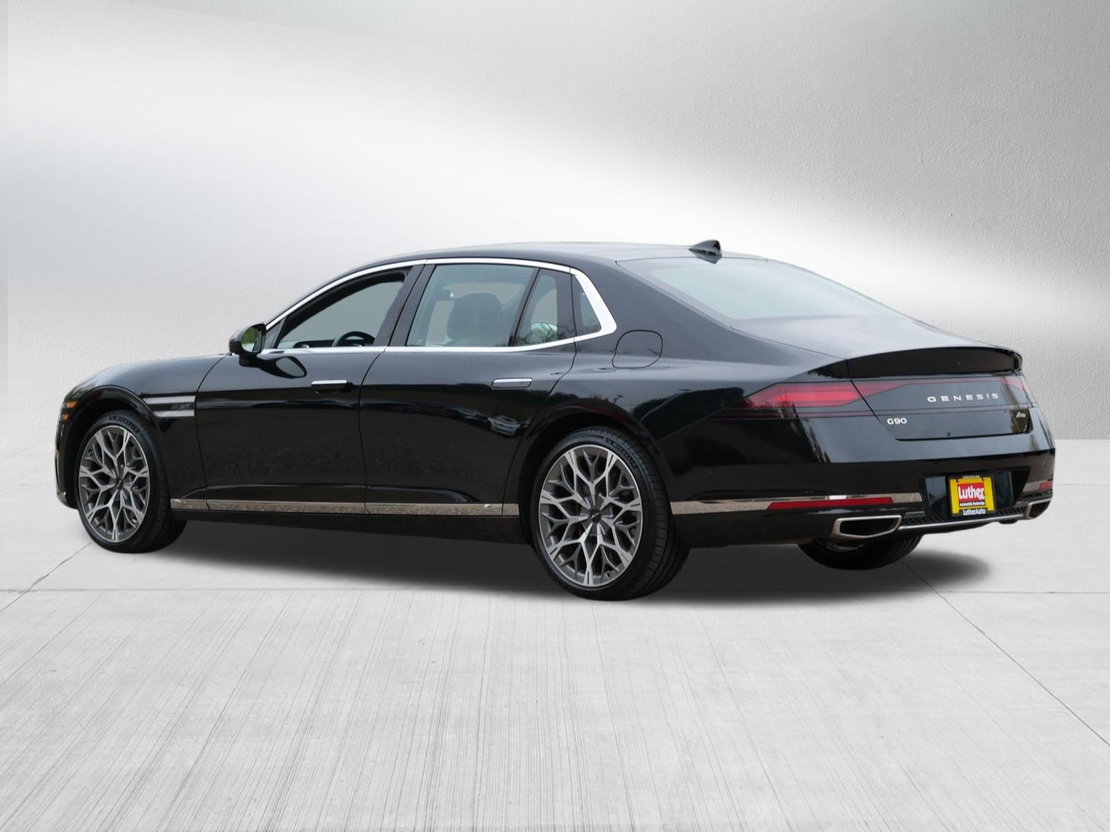 Used 2026 Genesis G90 3.5T AWD/4WD image 5