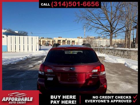 Used 2014 Subaru Outback 3.6R Limited image 4