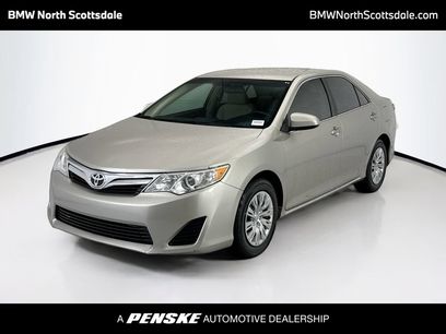 Used 2014 Toyota Camry LE