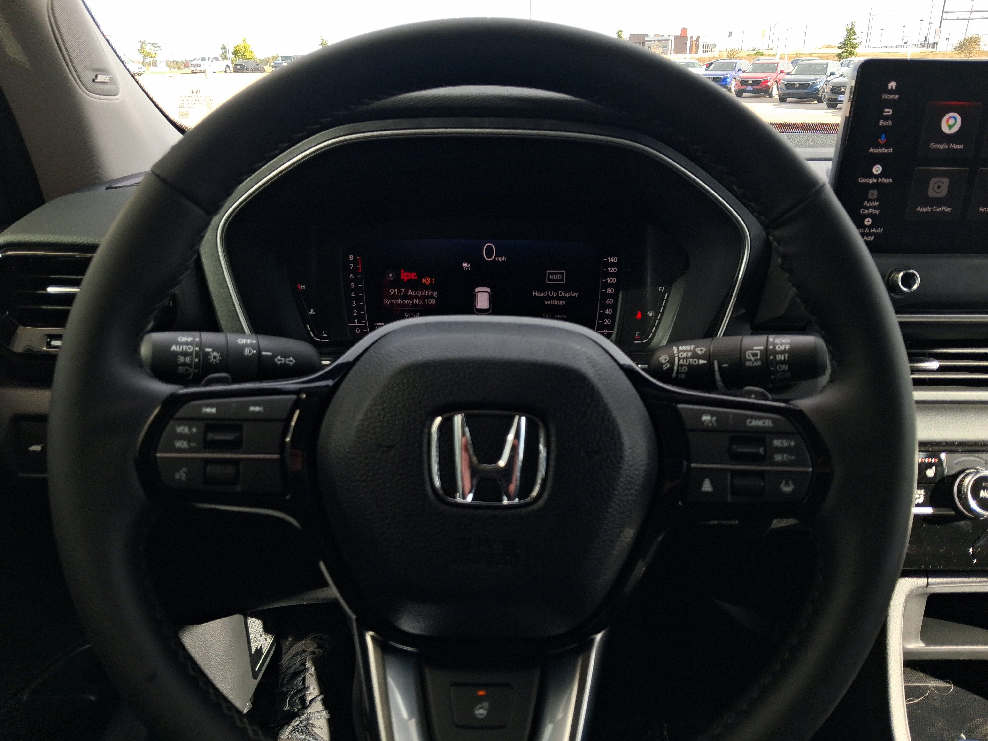 New 2026 Honda Pilot Elite image 9