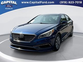Used 2016 Hyundai Sonata Limited w/ Option Group 04 FWD video 1