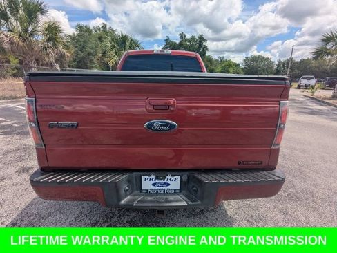 Used 2014 Ford F150 FX4 w/ FX Appearance Package AWD/4WD image 6