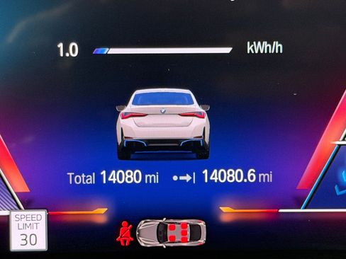 Certified 2023 BMW i4 eDrive35 w/ Premium Package image 20