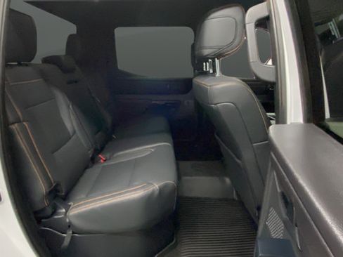 Used 2025 Toyota Tundra SR5 w/ TRD Rally Package AWD/4WD image 24