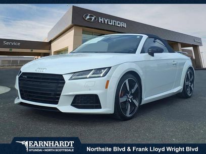 Used 2019 Audi TT 2.0T