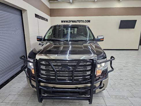 Used 2013 Ford F150 King Ranch w/ King Ranch Luxury Pkg image 3