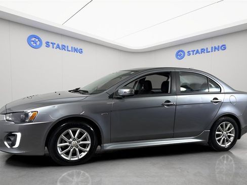 Used 2016 Mitsubishi Lancer ES image 2