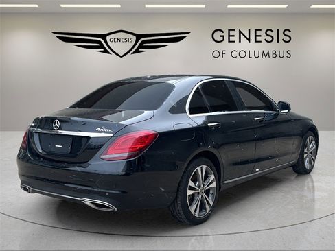 Used 2021 Mercedes-Benz C 300 4MATIC Sedan w/ Premium Package image 5