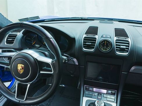 Used 2016 Porsche Cayman GT4 RWD image 62