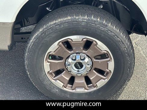 New 2026 Ford F350 King Ranch image 12