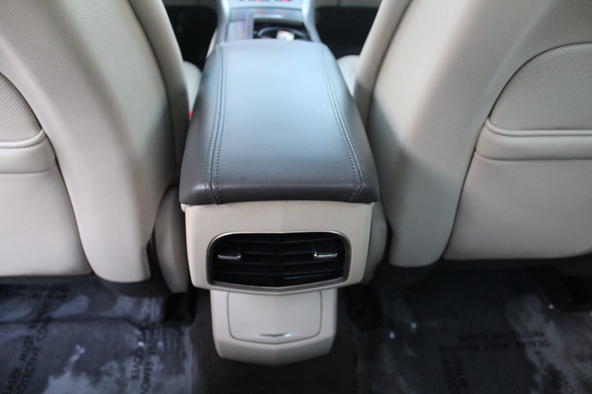 Used 2017 Lincoln MKZ Reserve w/ Technology Package FWD image 26