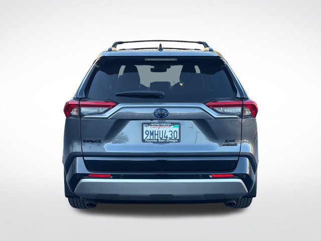 Certified 2024 Toyota RAV4 XSE w/ Advanced Technology Package AWD/4WD image 14