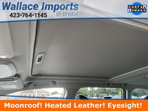 Used 2023 Subaru Forester Limited w/ Popular Package #2 image 10