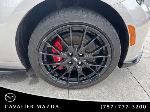 Certified 2023 MAZDA MX-5 Miata Club w/ Brembo/BBS Recaro Package RWD image 25