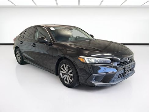 Used 2022 Honda Civic LX image 3