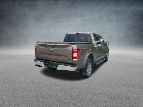 Used 2019 Ford F150 Lariat w/ FX4 Off-Road Package image 6