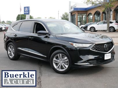 Certified 2024 Acura MDX SH-AWD